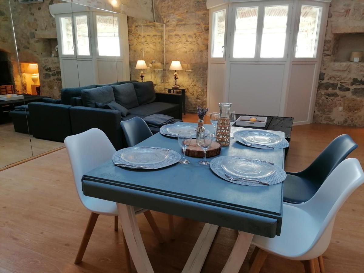Appartement Le Loft à Casteljaloux Extérieur photo